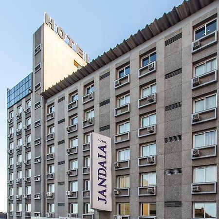 Jandaia Turismo Hotel Santana do Livramento Exterior foto