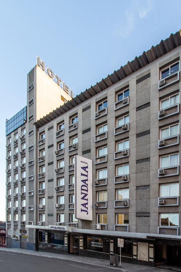 Jandaia Turismo Hotel Santana do Livramento Exterior foto
